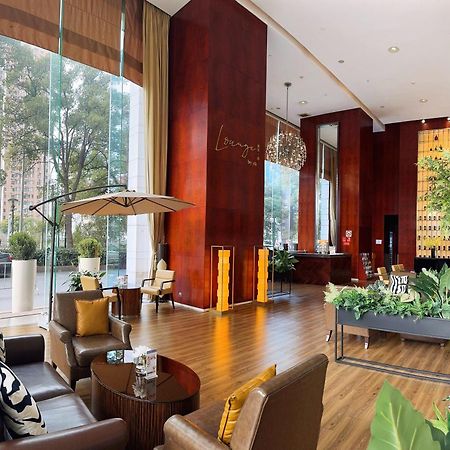 The Eton Hotel שנגחאי מראה חיצוני תמונה