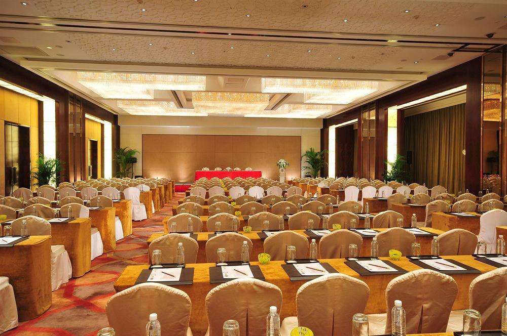 The Eton Hotel שנגחאי עסק תמונה