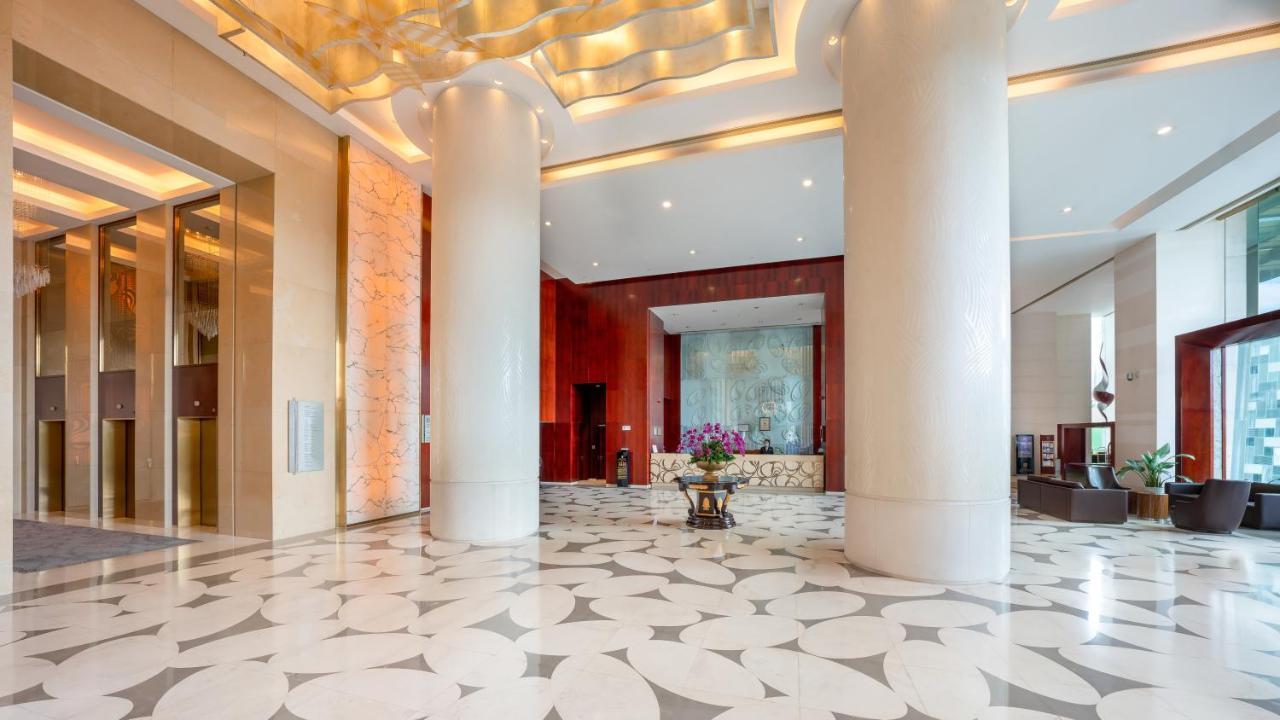 The Eton Hotel שנגחאי מראה חיצוני תמונה