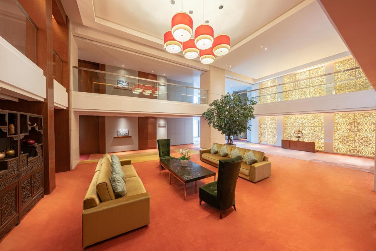 The Eton Hotel שנגחאי מראה חיצוני תמונה