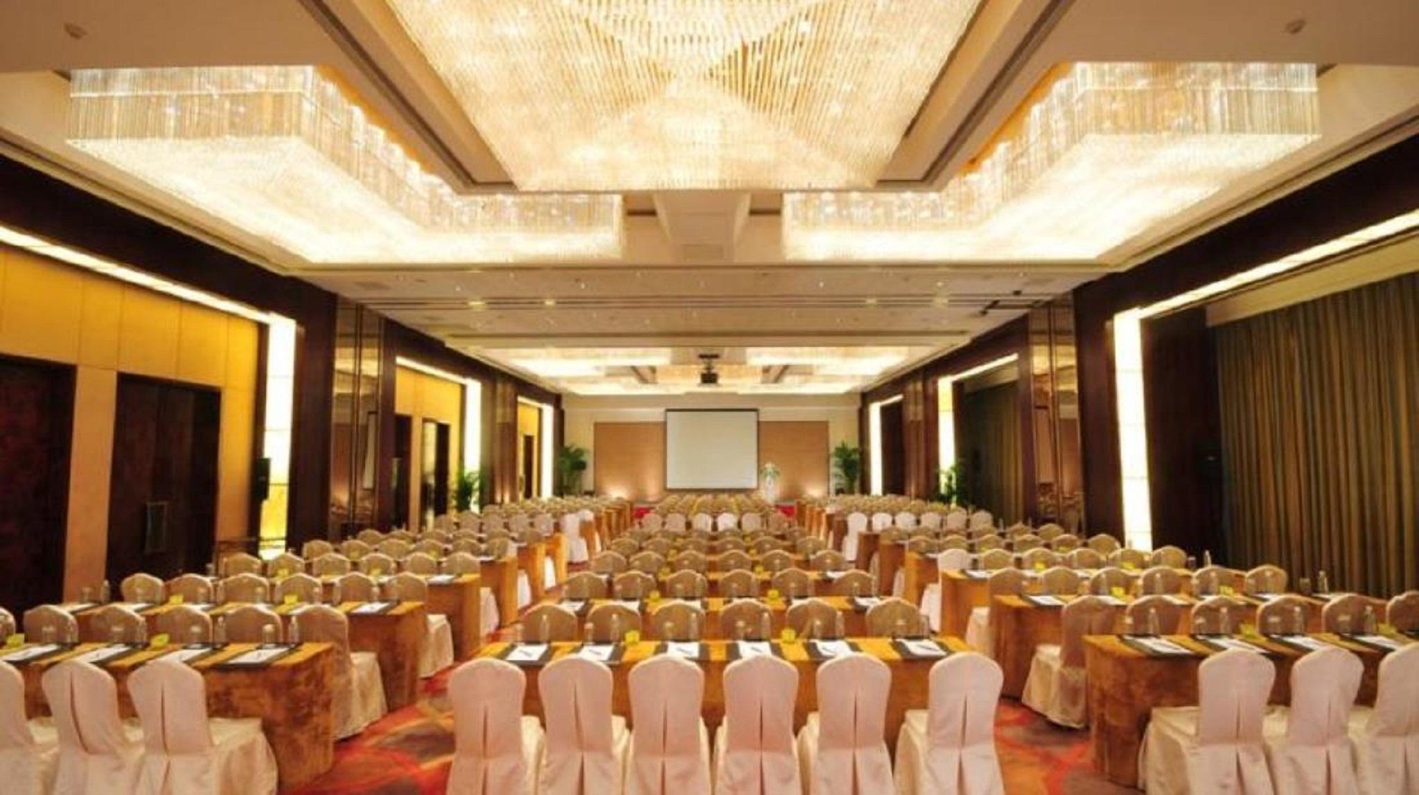 The Eton Hotel שנגחאי מראה חיצוני תמונה