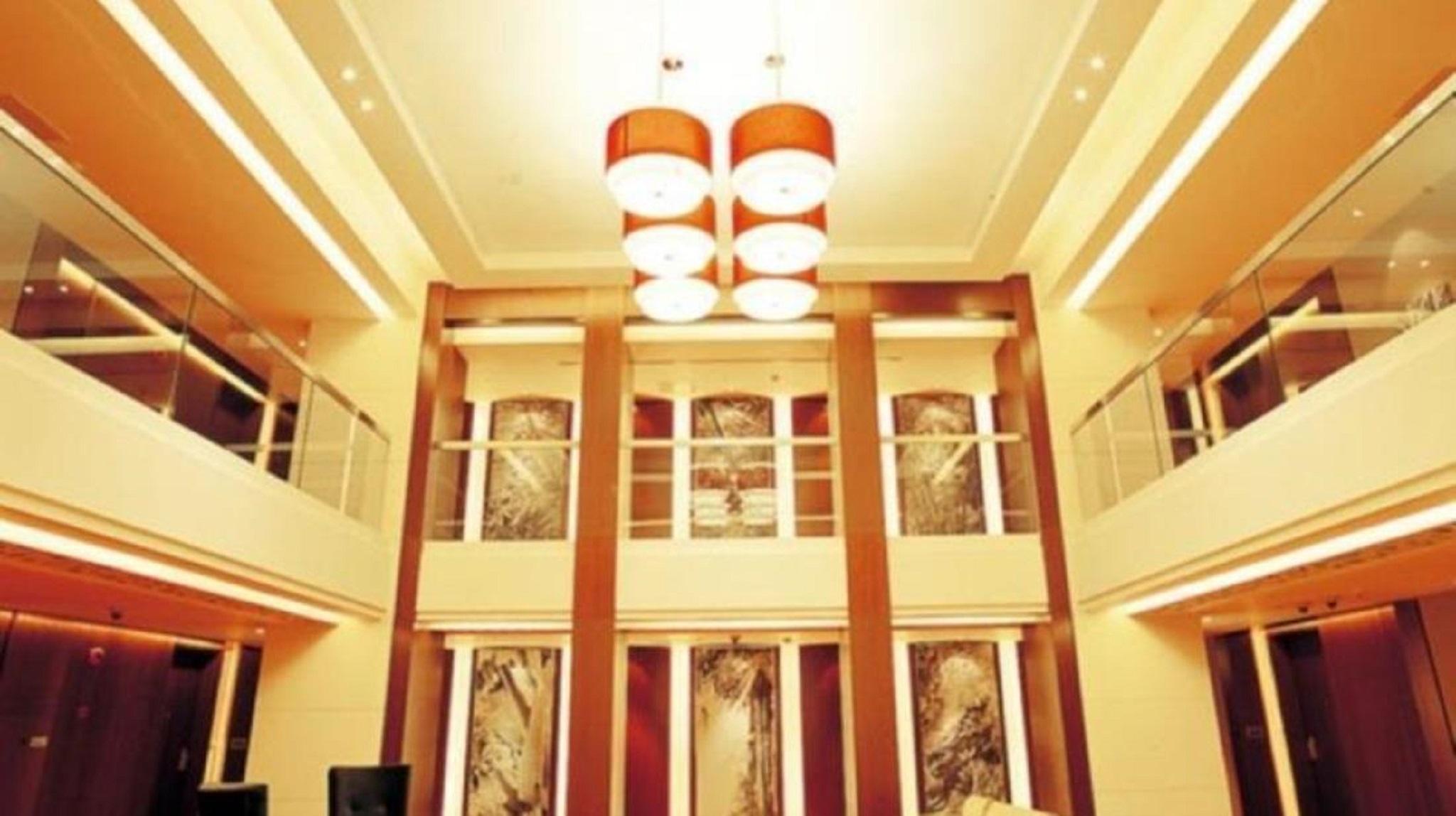 The Eton Hotel שנגחאי מראה חיצוני תמונה