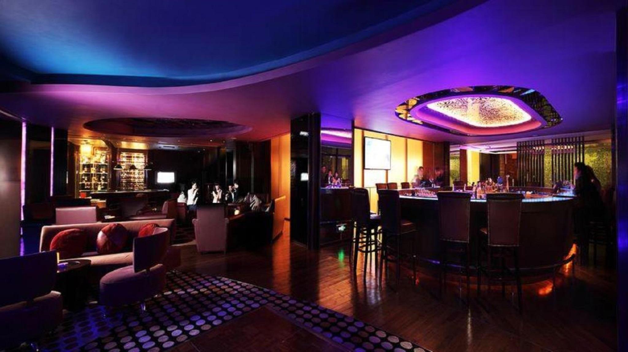 The Eton Hotel שנגחאי מראה חיצוני תמונה