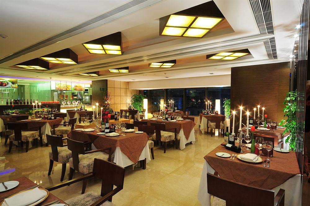 The Eton Hotel שנגחאי מסעדה תמונה
