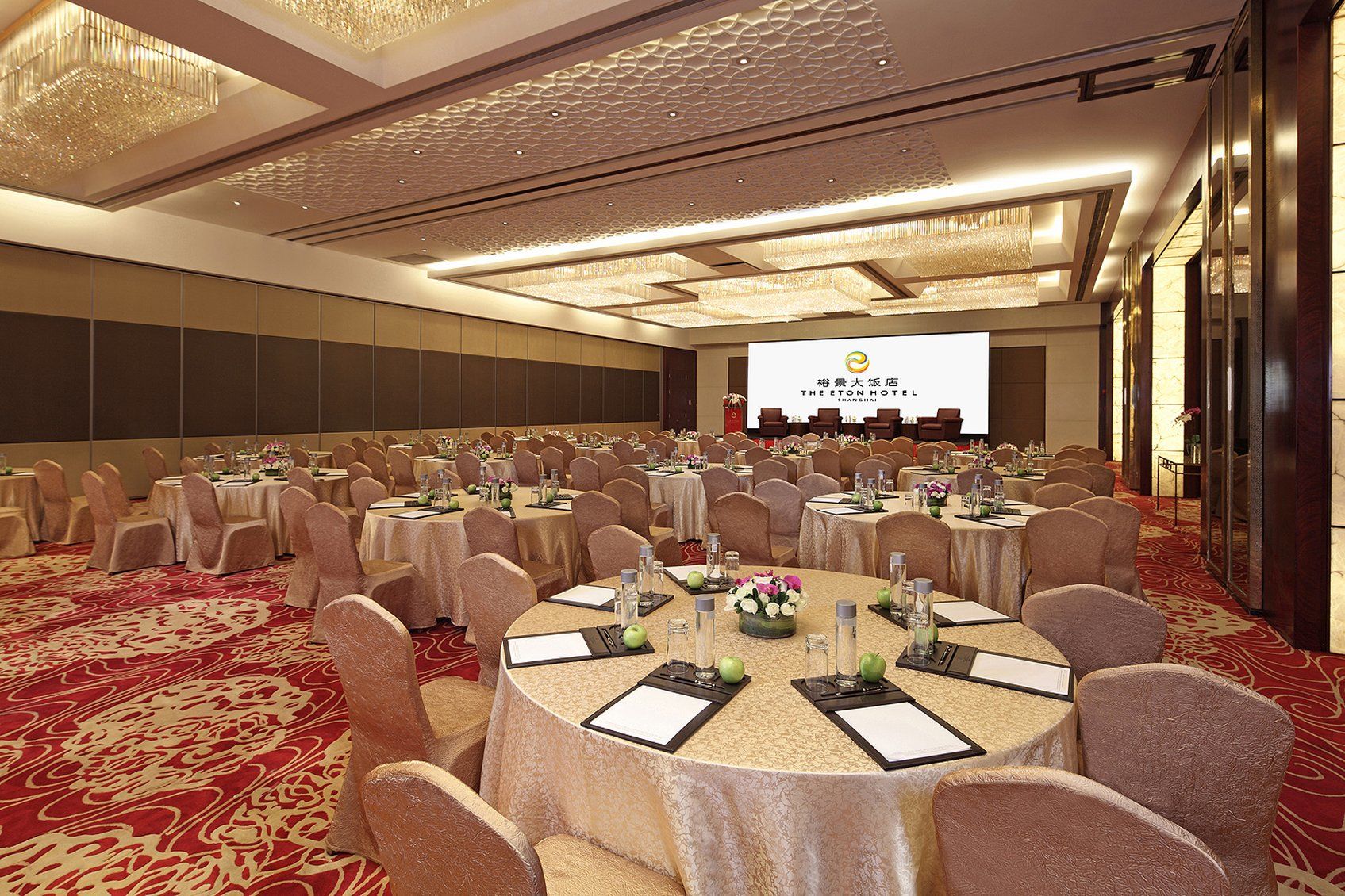 The Eton Hotel שנגחאי מראה חיצוני תמונה