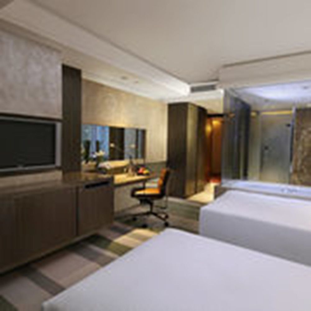 The Eton Hotel שנגחאי מראה חיצוני תמונה