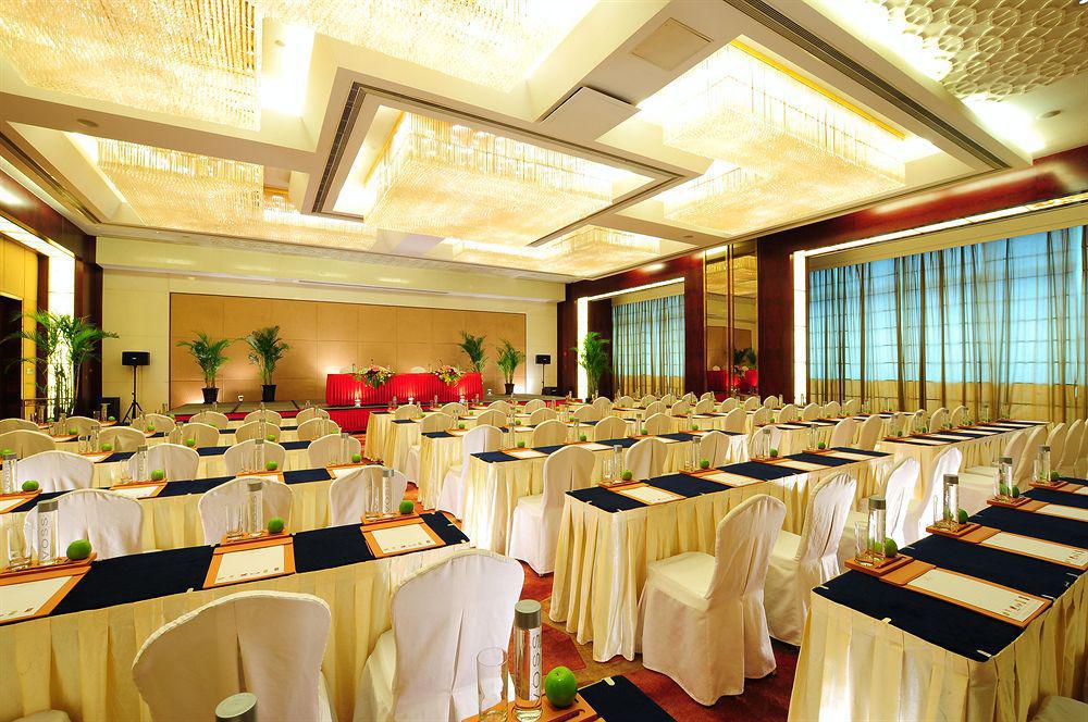 The Eton Hotel שנגחאי עסק תמונה