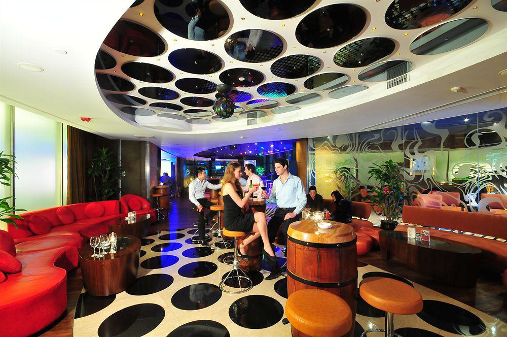 The Eton Hotel שנגחאי מסעדה תמונה